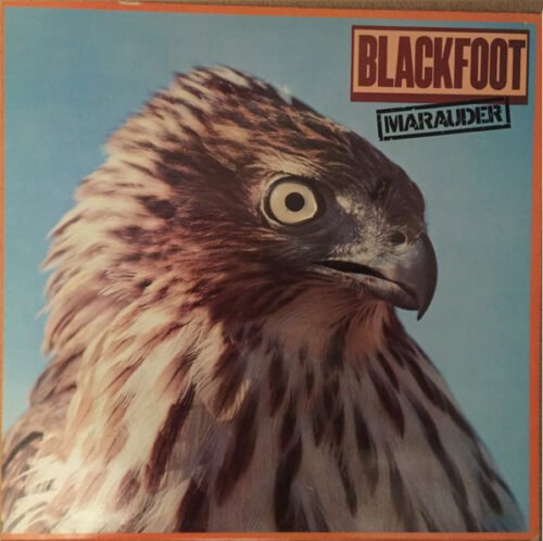 Blackfoot (3) - Marauder