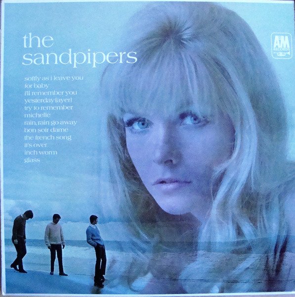 The Sandpipers - The Sandpipers vinyl record