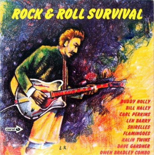 Various - Rock & Roll Survival