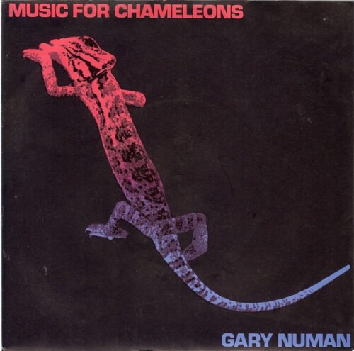 Gary Numan - Music For Chameleons