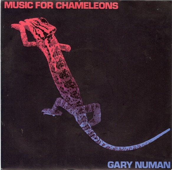 Gary Numan - Music For Chameleons