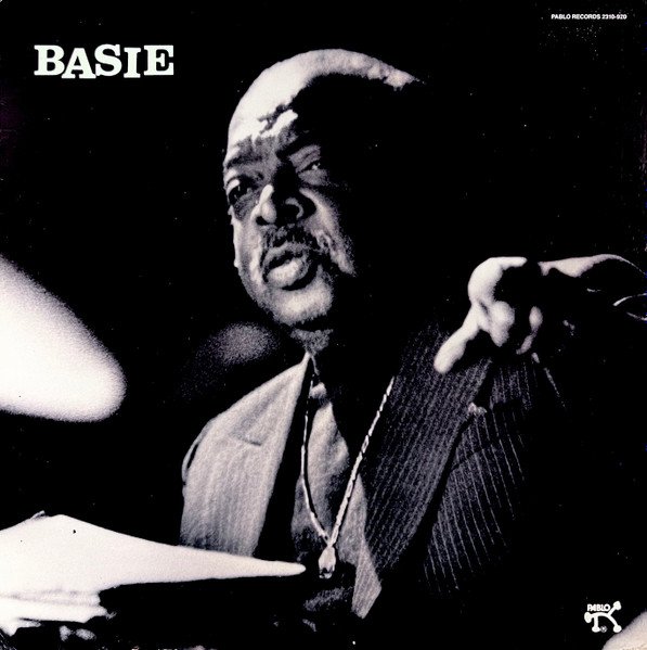 Count Basie Orchestra - "Fancy Pants" vinyl record