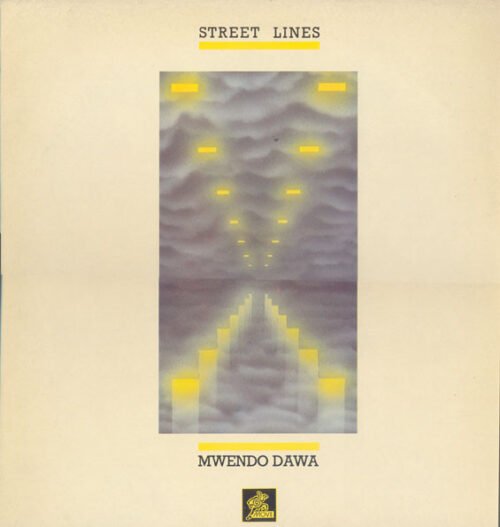 Mwendo Dawa - Street Lines