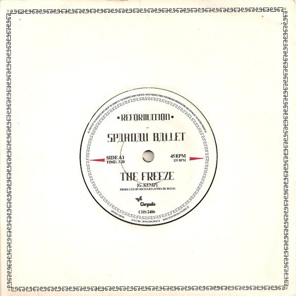 Spandau Ballet - The Freeze