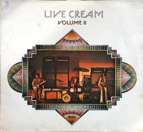 Cream (2) - Live Cream Volume II