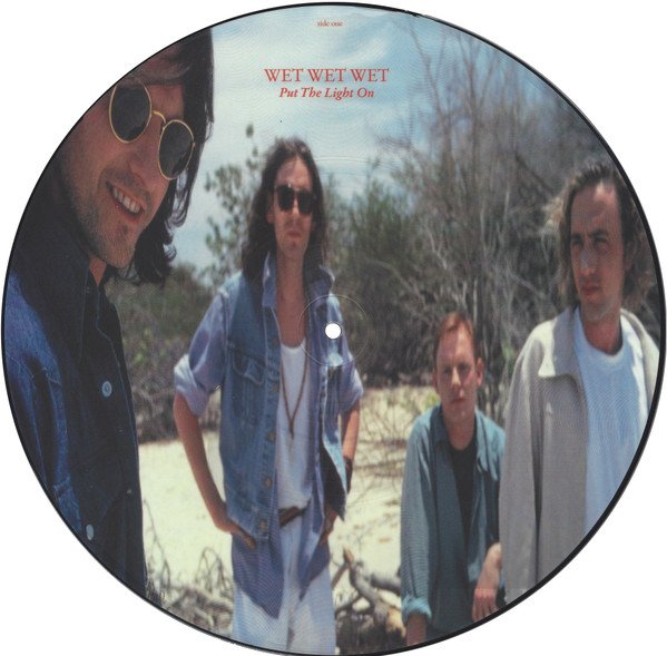 Wet Wet Wet - Put The Light On