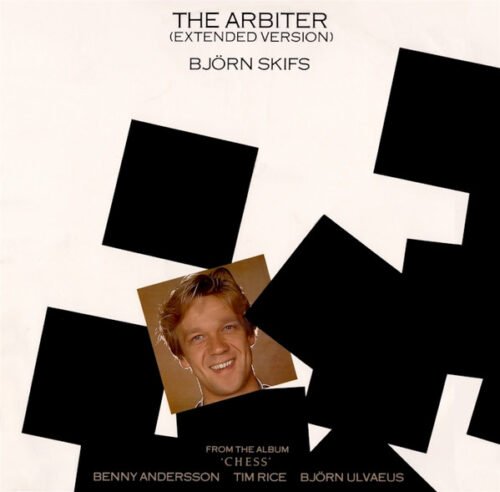 Björn Skifs - The Arbiter (Extended Version)