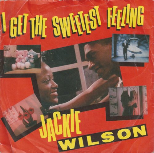 Jackie Wilson - I Get The Sweetest Feeling