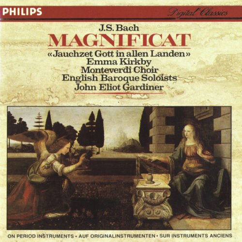 Johann Sebastian Bach - Magnificat / 