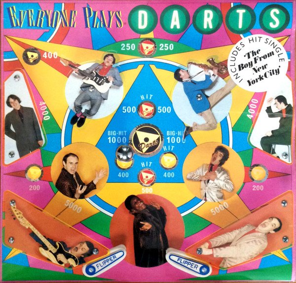Darts - Everyone Plays Darts