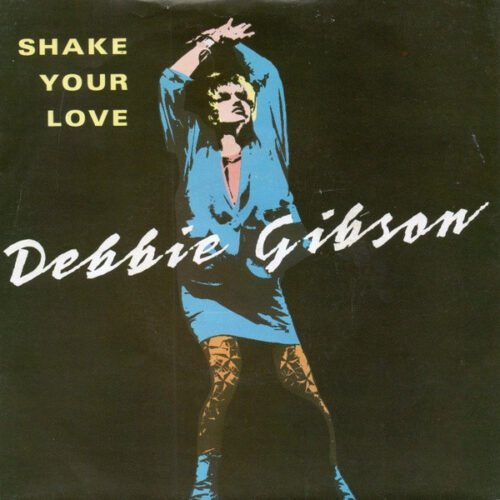 Debbie Gibson - Shake Your Love