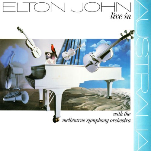Elton John - Live In Australia (With The Melbourne Symphony Orchestra)