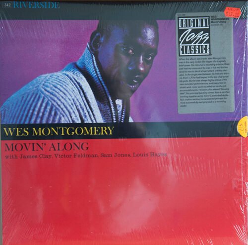 Wes Montgomery - Movin' Along