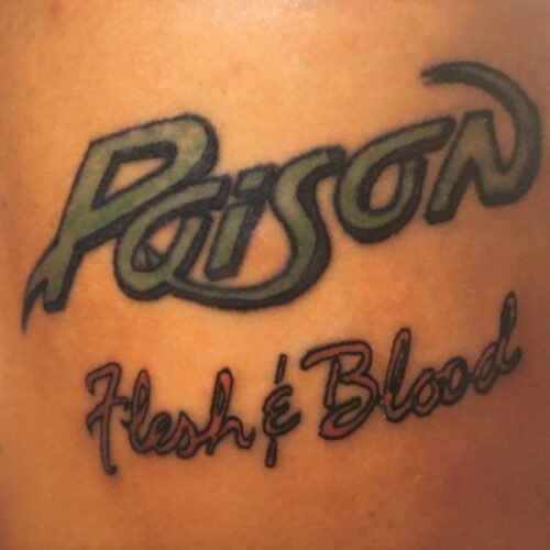 Poison (3) - Flesh & Blood