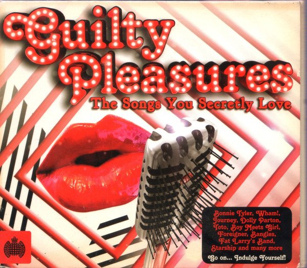 Various - Guilty Pleasures