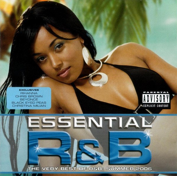 Various - Essential R&B: Summer 2006