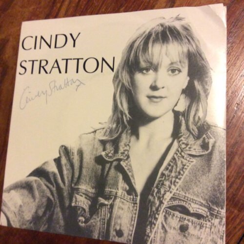 Cindy Stratton - Miracle Man