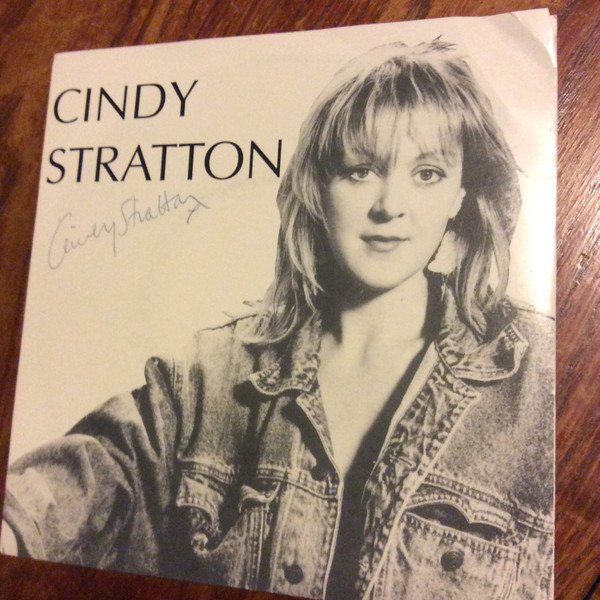 Cindy Stratton - Miracle Man vinyl record