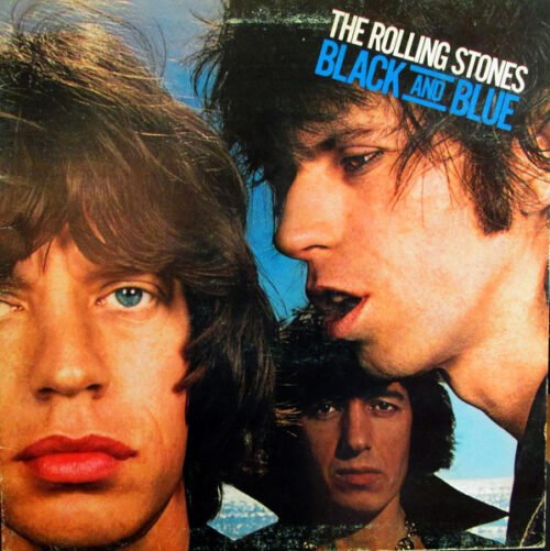 The Rolling Stones - Black And Blue