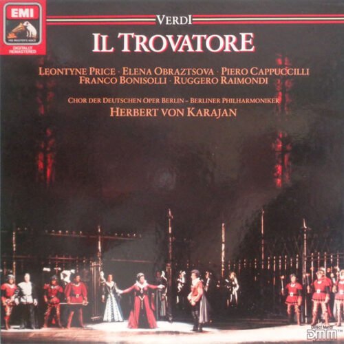 Giuseppe Verdi - Il Trovatore