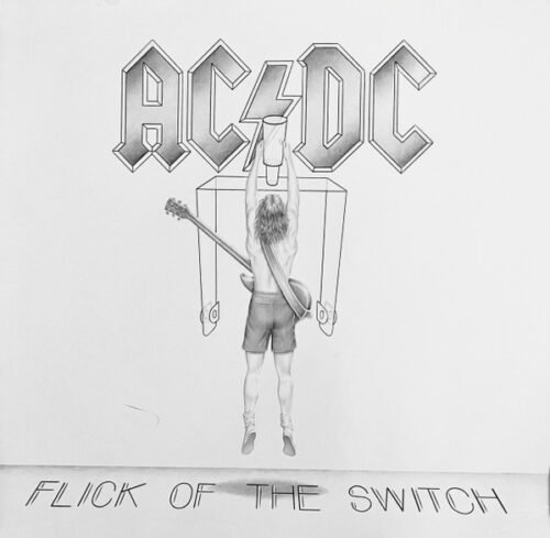AC/DC - Flick Of The Switch