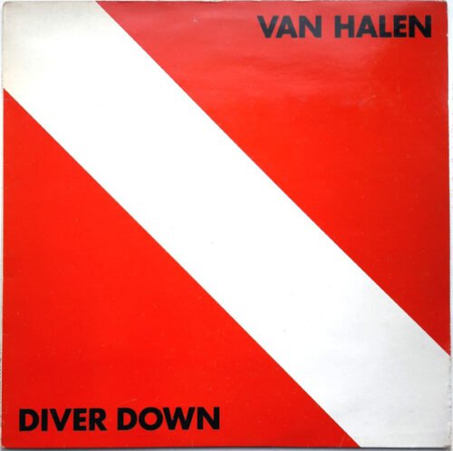 Van Halen - Diver Down