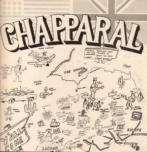 Chapparal - Chapparal