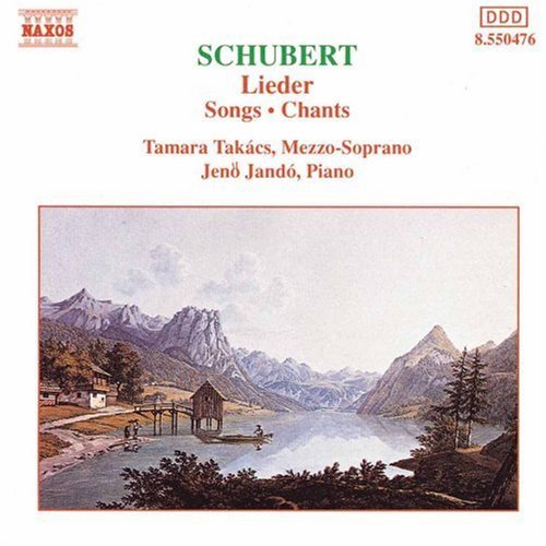 Franz Schubert - Lieder