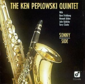 The Ken Peplowski Quintet - Sonny Side