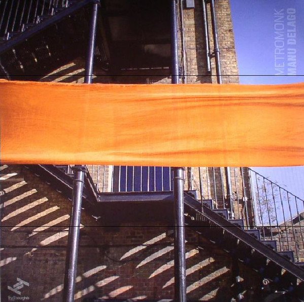 Manu Delago - Metromonk vinyl record