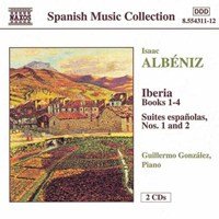 Isaac Albéniz - Iberia, Suites Espanolas