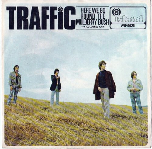 Traffic - Here We Go Round The Mulberry Bush