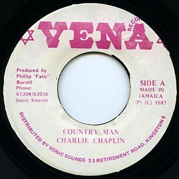Charlie Chaplin (2) - Country Man