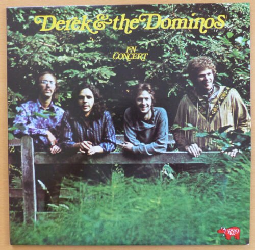 Derek & The Dominos - In Concert
