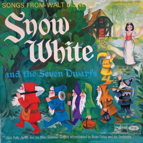 Polly James - Snow White and the Seven Dwarfs