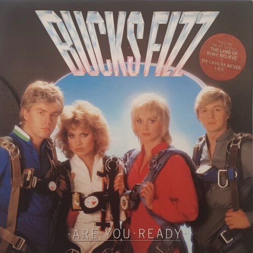 Bucks Fizz - Are You Ready?