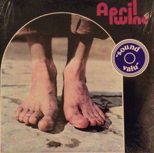 April Wine - April Wine