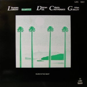 Duncan Lamont - Blues In The Night