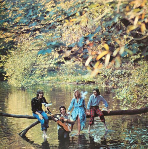 Wings (2) - Wild Life