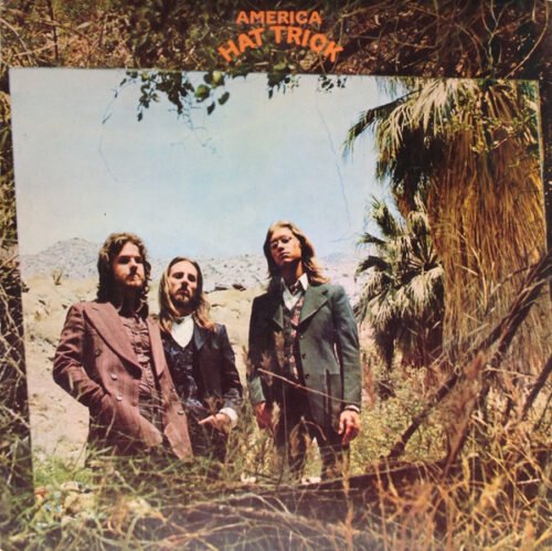 America (2) - Hat Trick