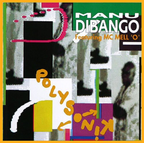 Manu Dibango - Polysonik