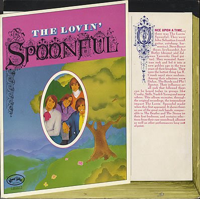 The Lovin' Spoonful - Once Upon A Time