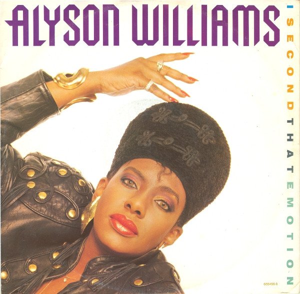 Alyson Williams - I Second That Emotion