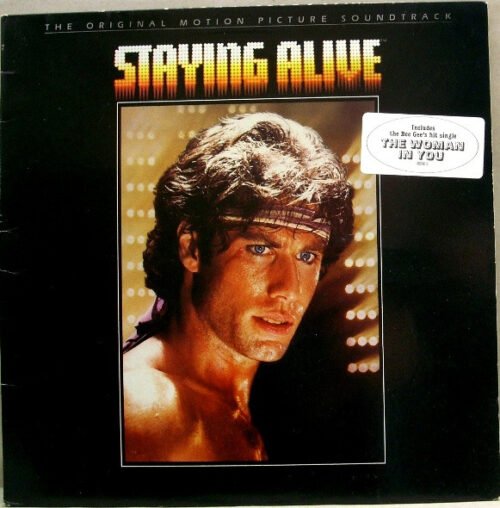 Various - Staying Alive (The Original Motion Picture Soundtrack)
