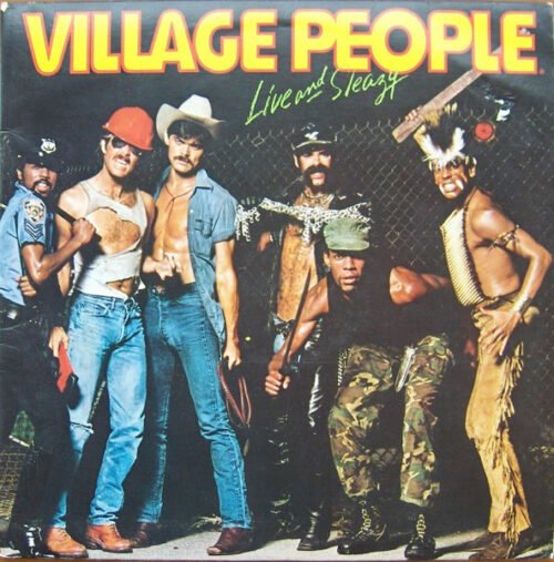 Village People - Live And Sleazy