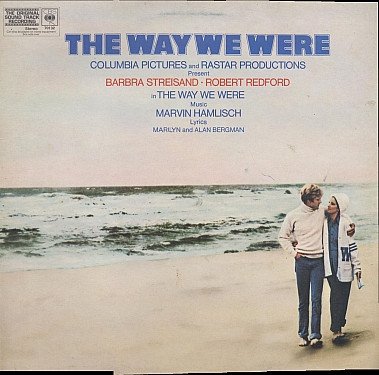 Marvin Hamlisch - The Way We Were (Original Soundtrack Recording)