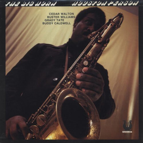 Houston Person - The Big Horn