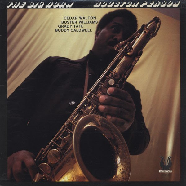 Houston Person - The Big Horn