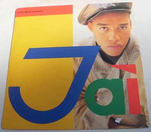 Jai Dean Woolf - Give Me A Chance