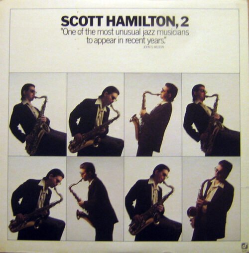 Scott Hamilton - Scott Hamilton, 2